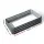 Green Fingers Galvanised Steel Raised Garden Bed 150x90cm – Durable, Rustproof Planter Box for Home Farming