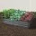 Green Fingers Galvanised Steel Raised Garden Bed 150x90cm – Durable, Rustproof Planter Box for Home Farming