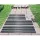 Green Fingers 180x90cm Galvanised Steel Raised Garden Bed - Rustproof, Durable Planter Box for Vegetables & Herbs