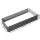 Green Fingers 210x90cm Raised Garden Bed - Durable Galvanised Steel Planter with Rounded Edges, Anti-Rust, Easy Assembly