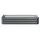 Green Fingers 210x90cm Raised Garden Bed - Durable Galvanised Steel Planter with Rounded Edges, Anti-Rust, Easy Assembly