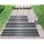 Green Fingers 210x90cm Raised Garden Bed - Durable Galvanised Steel Planter with Rounded Edges, Anti-Rust, Easy Assembly