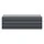 Green Fingers Galvanised Raised Garden Bed 240x80x77cm - Sturdy, Rustproof Planter Box for Vegetables, Herbs & Flowers
