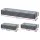 Green Fingers 320x80x45cm Galvanised Raised Garden Bed Planter Box, Durable SGCC Steel, Rustproof, Set of 2