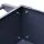 Green Fingers 100x40x80cm Raised Garden Bed - Galvanised Steel, Mobile with Wheels, Storage Shelf for Herbs & Vegetables