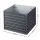 Green Fingers 2x Galvanised Steel Raised Garden Bed 100x100x77cm | Rustproof, Durable Planter Box with Rounded Edges