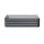 Green Fingers 2x Raised Garden Bed 120x90cm - Galvanised Steel, Anti-Rust, Safe Edges, Durable for Veggies & Herbs