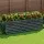 Green Fingers Galvanised Garden Bed 320x80x77cm - Durable, Rustproof Planter Box for Herbs, Vegetables & Flowers