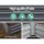 Green Fingers 2x Raised Garden Bed 210x90cm - Galvanised Steel, Anti-Rust, Rounded Edges, Aluminium Grey, Durable
