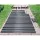 Green Fingers 2x Raised Garden Bed 210x90cm - Galvanised Steel, Anti-Rust, Rounded Edges, Aluminium Grey, Durable