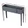 Green Fingers Elevated Garden Bed 100x80x30cm - Galvanised Steel, Anti-Rust, Safe Edges, Perfect for Herbs & Veggies