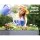 Green Fingers Elevated Garden Bed 100x80x30cm - Galvanised Steel, Anti-Rust, Safe Edges, Perfect for Herbs & Veggies