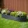 Green Fingers 240x80x42cm Oval Raised Garden Bed | Galvanised SGCC Steel | Rustproof, Durable, Easy Assembly