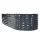 Green Fingers 2x Raised Garden Beds 240x80x42cm Oval Galvanised Steel Planter Boxes, Rustproof, Aluminium Grey