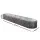 Green Fingers Galvanised Raised Garden Bed 320x80x42cm - Durable SGCC Steel Oval Planter with Safe Rounded Edges