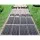 2x Green Fingers Galvanised Raised Garden Bed 320x80x42cm Oval Planter Box, Rustproof Steel, Aluminium Grey