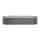 Green Fingers 3 Piece Raised Garden Bed Set 240cm Galvanised Steel Oval Planters with Safety Edging