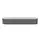 Green Fingers 3-Pack Oval Raised Garden Bed Kit 320cm Galvanised Steel Safety Edging Grey