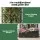 Green Fingers Vertical Raised Garden Bed 80x40x122cm Self Watering Elevated Planter for Veggies Herbs