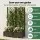 Green Fingers Vertical Raised Garden Bed 80x40x122cm Self Watering Elevated Planter for Veggies Herbs