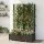 Green Fingers Vertical Raised Garden Bed 80x40x122cm Self Watering Elevated Planter for Veggies Herbs