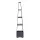 Green Fingers Self Watering Planter with Trellis Adjustable 4 Layer 140cm Modular Tomato Tower Grey 1 Pack