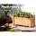 Greenfingers Wooden Raised Garden Bed 60x30x33cm - Eco-Friendly Fir Wood Planter Box, Easy Assembly, Pest Resistant