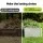 Green Fingers 2-in-1 Modular Galvanised Raised Garden Bed 240x80x60cm Rust Resistant Large Planter Box