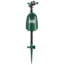 Gardeon Snake Repeller Outdoor Water Sprinkler with Infrared Sensor, Humane Animal Deterrent, IP44 Weatherproof, 8-10m Range