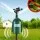 Gardeon Snake Repeller Outdoor Water Sprinkler with Infrared Sensor, Humane Animal Deterrent, IP44 Weatherproof, 8-10m Range