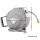 Green Fingers 20M Retractable Water Hose Reel with Auto Rewind, UV-Resistant PVC, 180° Swivel Mount & Brass Spray Gun
