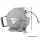 Green Fingers 30M Retractable Water Hose Reel with Auto Rewind, UV-Resistant PVC, Brass Spray Gun, and 180° Swivel Mount