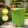 Gardeon 20L Kitchen Compost Bin Food Waste Caddy with Drain Tap and 3-Compartment Sorting Green
