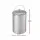 Gardeon 6L Stainless Steel Kitchen Compost Bin Countertop Caddy Ventilated Lid Odour Control Silver Matte