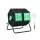 Gardeon 130L Dual-Chamber Compost Bin Tumbler Rotating Composter 360° Easy Tumbling Fast Cycle 4–6 Weeks