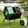 Gardeon 130L Dual-Chamber Compost Bin Tumbler Rotating Composter 360° Easy Tumbling Fast Cycle 4–6 Weeks