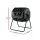 Gardeon 160L Dual Chamber Compost Bin Tumbler Rotating Composter with Sliding Doors and Ventilation System