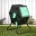 Gardeon 65L Compost Bin Rotating Tumbler with Aeration System Pest Proof Outdoor Composter 65 Litre Composting
