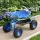 Gardeon Rolling Garden Seat 360° Swivel Adjustable Height 46–56 cm Steel Frame Up to 150 kg Capacity