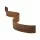 Green Fingers 10ft Flexible Metal Garden Edging Corrugated Cold-Rolled Steel Rust Lawn Border 300x25.4cm