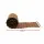 Green Fingers 10ft Flexible Metal Garden Edging Corrugated Cold-Rolled Steel Rust Lawn Border 300x25.4cm