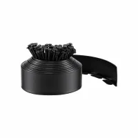 Green Fingers 33ft Flexible Garden Edging 30pcs Black Polypropylene Durable Landscape Border 1033cm Pieces