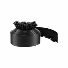 Green Fingers 33ft Flexible Garden Edging 30pcs Black Polypropylene Durable Landscape Border 1033cm Pieces