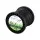 Giantz 100M 2.4mm Star Nylon Trimmer Line - Durable PA6 Cord, Heat Resistant, Universal Fit for Trimmers, Black