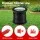Giantz 100M 2.4mm Star Nylon Trimmer Line - Durable PA6 Cord, Heat Resistant, Universal Fit for Trimmers, Black