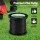 Giantz 100M 2.4mm Star Nylon Trimmer Line - Durable PA6 Cord, Heat Resistant, Universal Fit for Trimmers, Black