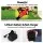 Giantz 20V Cordless Line Trimmer, Lightweight Grass Whipper, Telescopic, 250mm Cutting Width, Bonus Spool Included