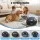 Gardeon Ultrasonic Rat Repeller 360 Degree 4 Modes 25kHz-65kHz USB Type-C Black Indoor Pest Repeller