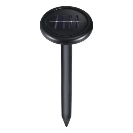 Gardeon 4X Ultrasonic Solar Powered Snake Repeller - Weatherproof, UV Resistant, Zero Operating Cost, 706 Sqm Coverage