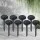 Gardeon 8X Ultrasonic Solar Snake Repeller | Weatherproof, UV Resistant | Safe, Humane Protection for Gardens & Yards